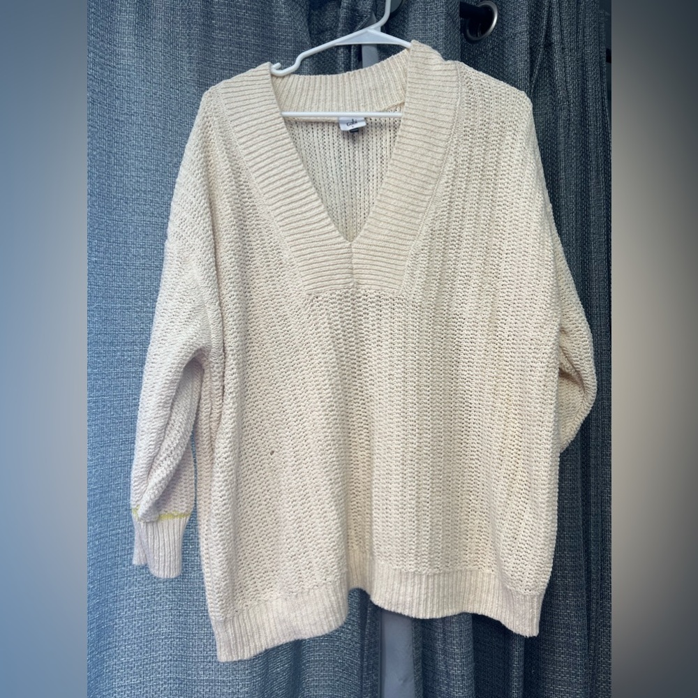 Cabi sweater